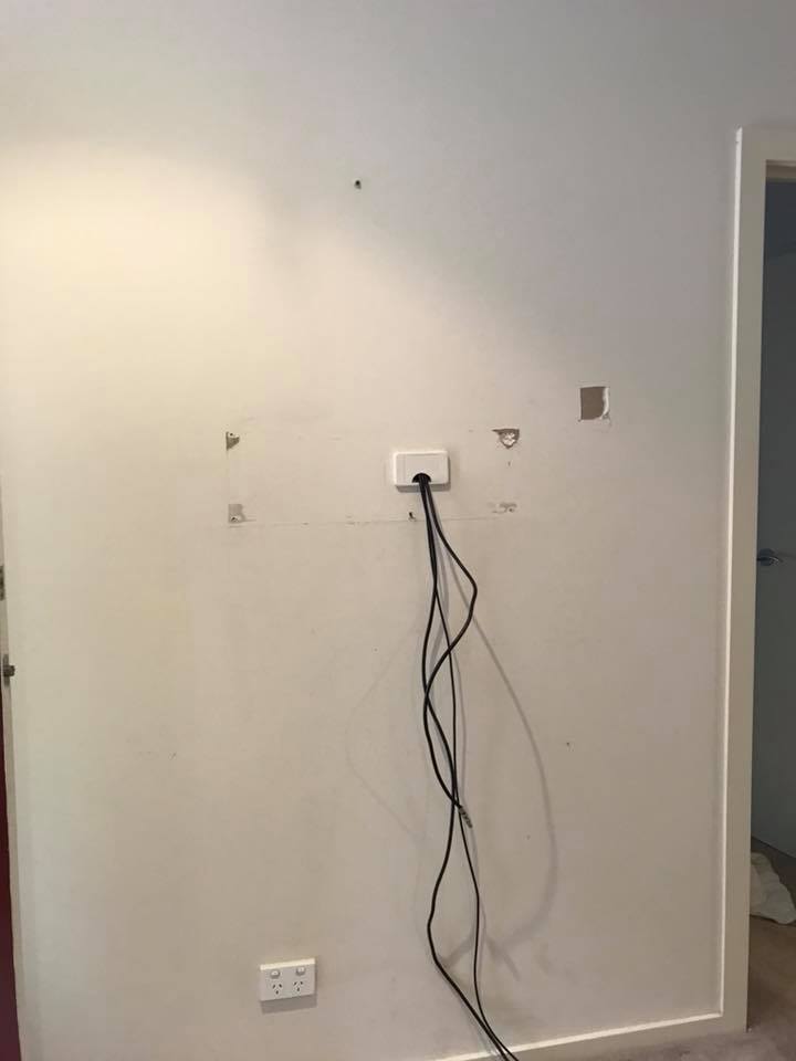 Electrical before
