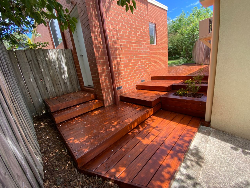 Timber Patios: Embrace Natural Beauty and Sustainability