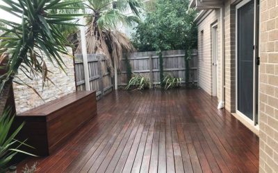 Decking