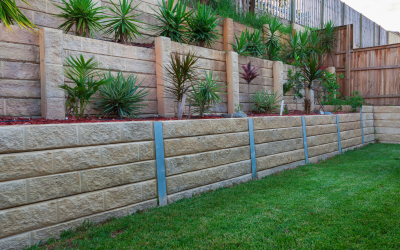 Retaining walls