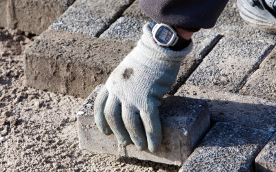 Paving