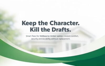 Restore Sash Windows Without Losing Period Character